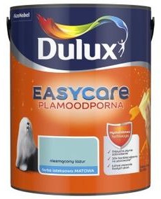 Dulux Farba EasyCare niezmącony lazur 5 l