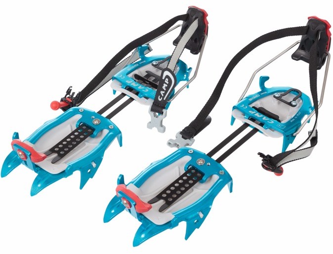 Camp RAKI SKIMO RACE