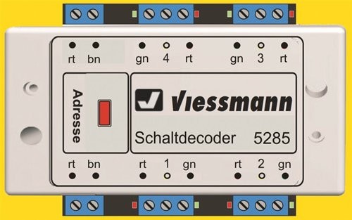 Viessmann VI-wielu protokołów przełamywania coder