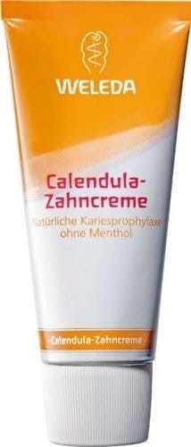Weleda Dental Care pasta do zębów nagietek Toothpaste) 75 ml