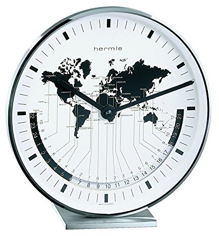 Hermle Uhrenmanufaktur Hermle zegar manufaktura 22843  002100 Zegar biurkowy 22843-002100