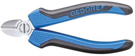 Gedore Szczypce do cięcia bocznego model szwedzki 8314-140 JC 6742730