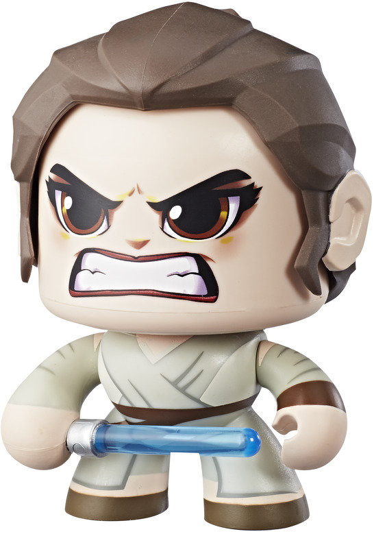 Hasbro Star Wars, Mighty Muggs, figurka Rey, E2174