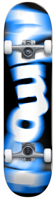 Almost zestaw Spin Blur Fp Complete Blue BLUE)