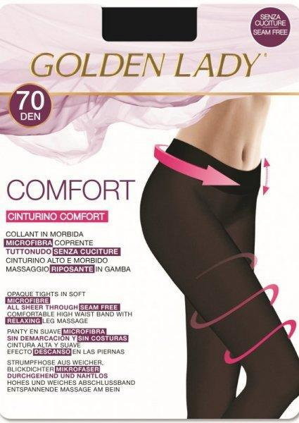 Golden Lady Comfort 70 den rajstopy