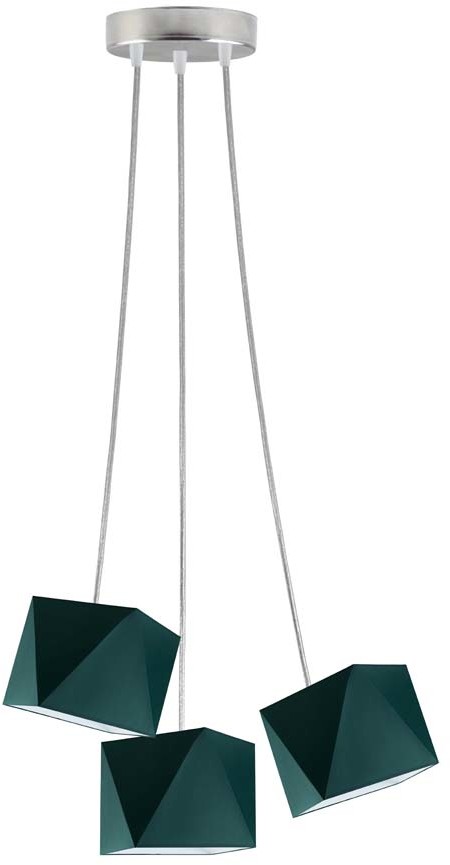 LYSNE Sufitowy żyrandol pająk KANO 400040/72 D3