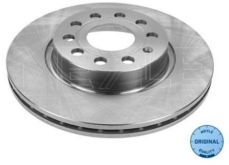 Wulf Gaertner Autoparts Tarcza hamulcowa Wulf Gaertner Autoparts 115 521 1044