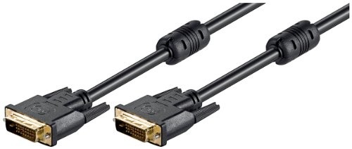 Goobay MMK 110  300 G kabel DVI-D Dual Link 24 + 1 3 m 94111-GB