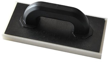 Kubala Xl - tape tynkarska z białą gąbką ABS 250mm x 13 BLUEDOLPHIN AAPCWO