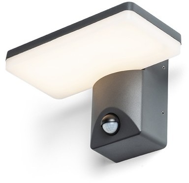 Redlux Kinkiet RINA PRI czarna R13654 R13654