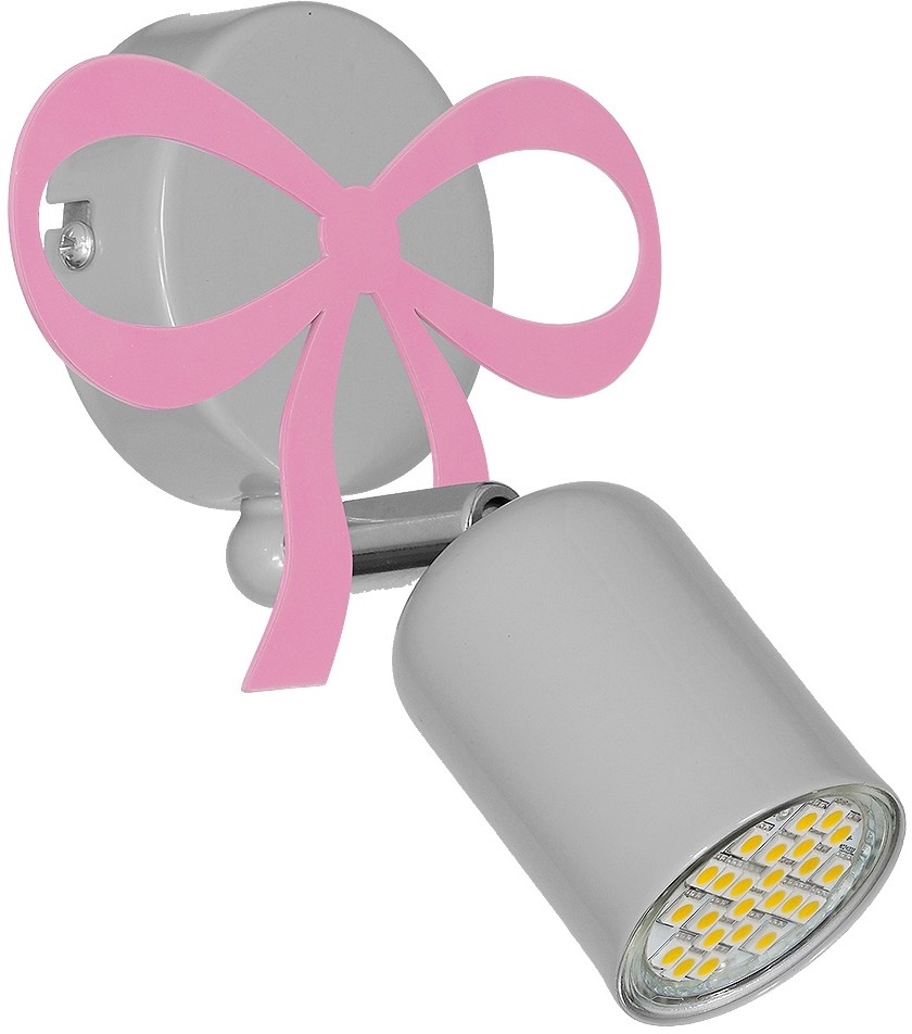 Decoland Lampa dziecięca PLAFON 1xGU10/60W/230V