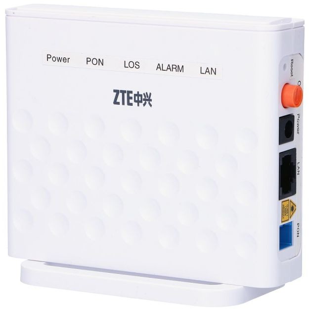 ZTE ZTE F601 GPON ONU 1GE+1GPON F601