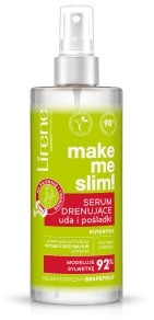 Lirene SERUM DRENUJĄCE uda i pośladki, 150 ml 10E08233-01-01