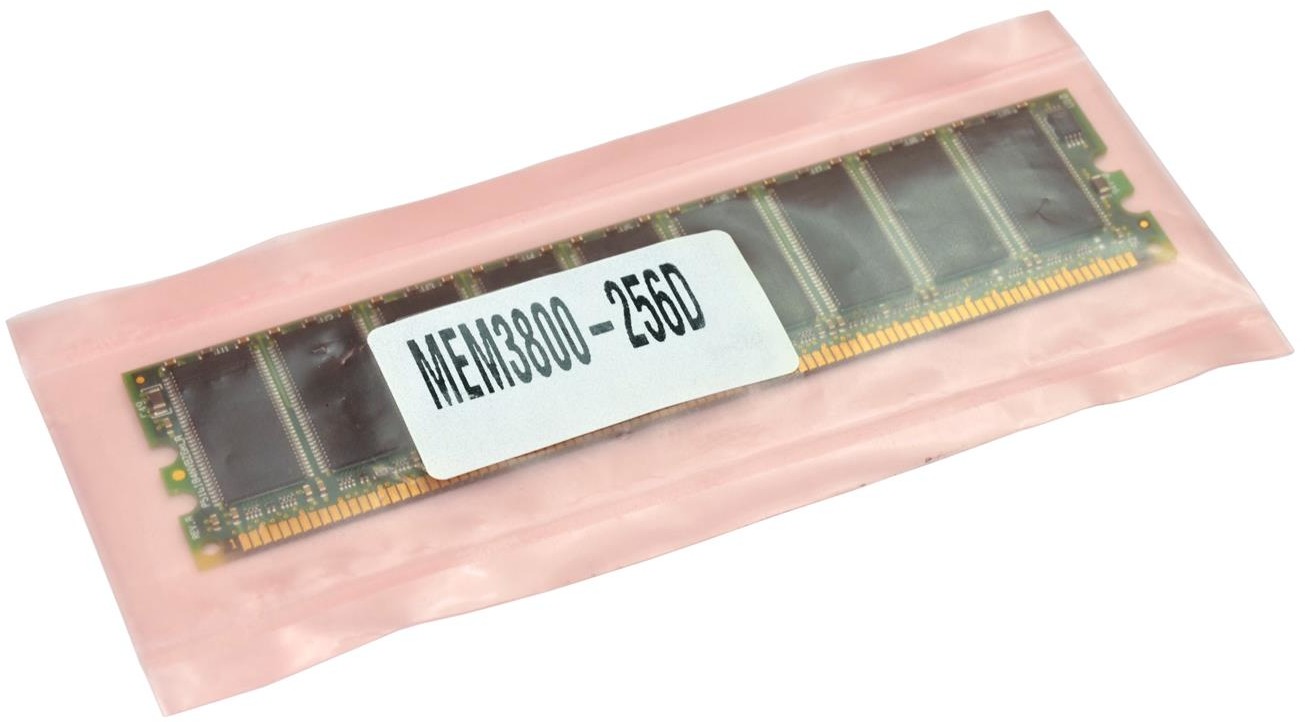 Cisco MEM3800-256D MEM3800-256D NEW