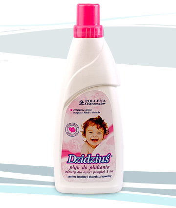 Dzidziuś Płyn do płukania 750ml 802139 YDZ