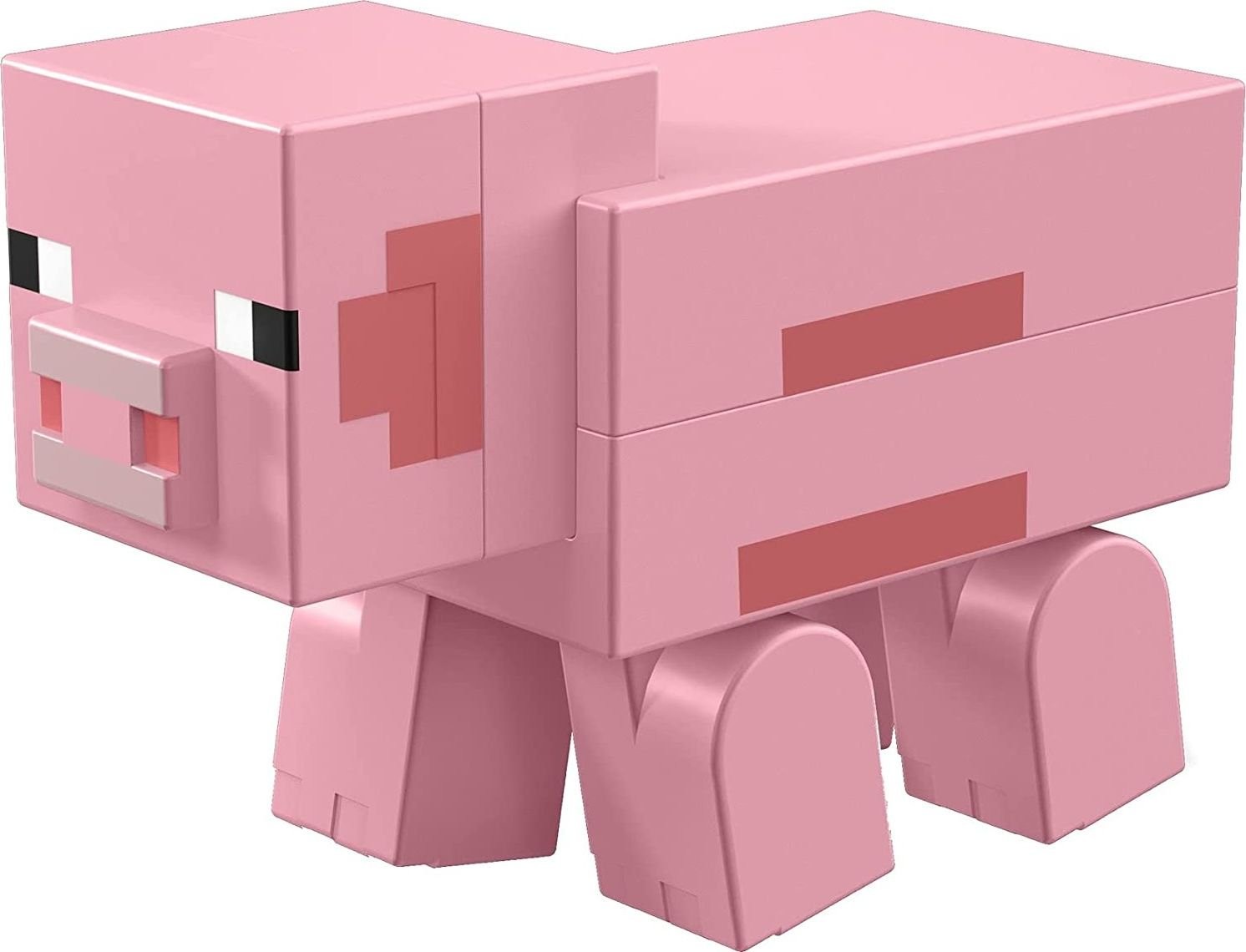 Mattel Figurka Minecraft Fusion Świnka GVV18 GVV18