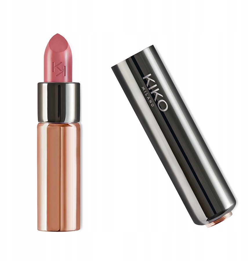 Kiko Gossamer Emotion pomadka 107 Mocaccino