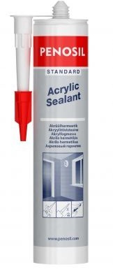 Akryl uszczelniacz PENOSIL Standard szybkoschnący