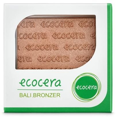 Ecocera ECOCERA_Puder brązujący Bali 10g