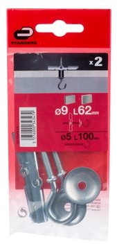 Kołek 855789 STANDERS