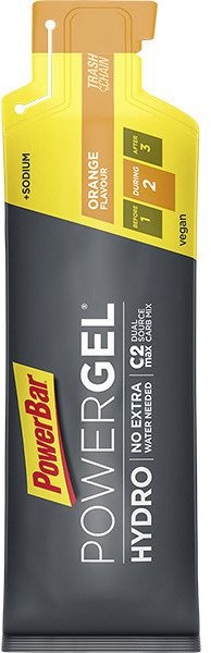 POWER BAR POWER BAR Żel energetyczny HYDRO GEL pomarańczowy
