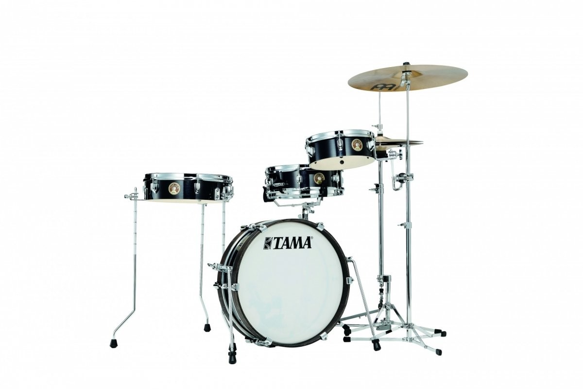 Tama Club-Jam Pancake LJK48P-HBK perkusja shell