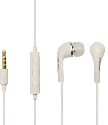 Samsung Stereo Headset frustracjami ehs64avf Biały (Rok Free Packaging) [NON Retail Packaging] 0000438435