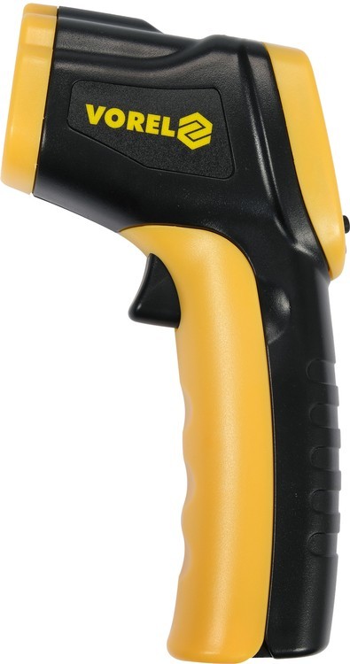 Vorel TERMOMETR BEZKONTAKTOWY PIROMETR-50C+380C 84400