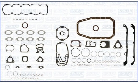AJUSA Kompletny zestaw uszczelek, silnik AJUSA 51014100