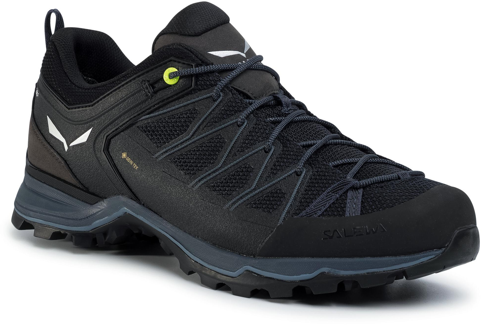 Salewa Trekkingi Ms Mtn Trainer Lite Gtx GORE-TEX 61361-0971 Black/Black
