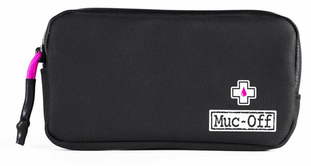 Muc-Off Muc-Off Essential Case Rainproof, czarny  2022 Torby na kierownicę MU-ACC-2278/1/unis