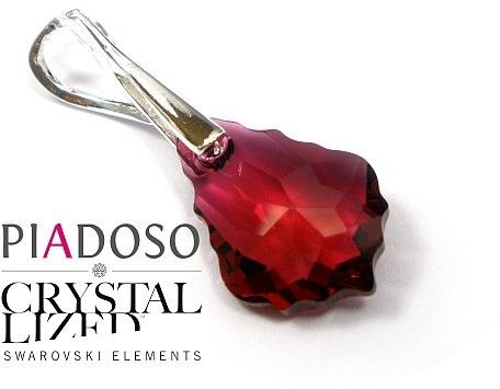Swarovski Arande SREBRO WISIOREK 7 KOLORÓW CERTYFIKAT 1172479818