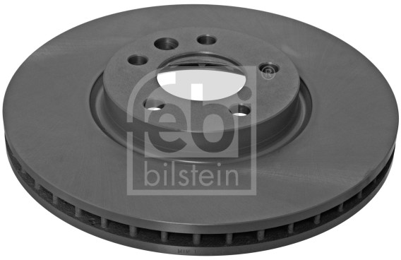 FEBI BILSTEIN Tarcza hamulcowa 44015