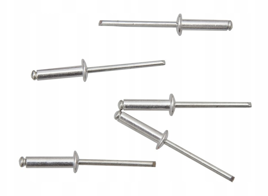 Nity Aluminiowe 4.0X16 MM 50 Szt.