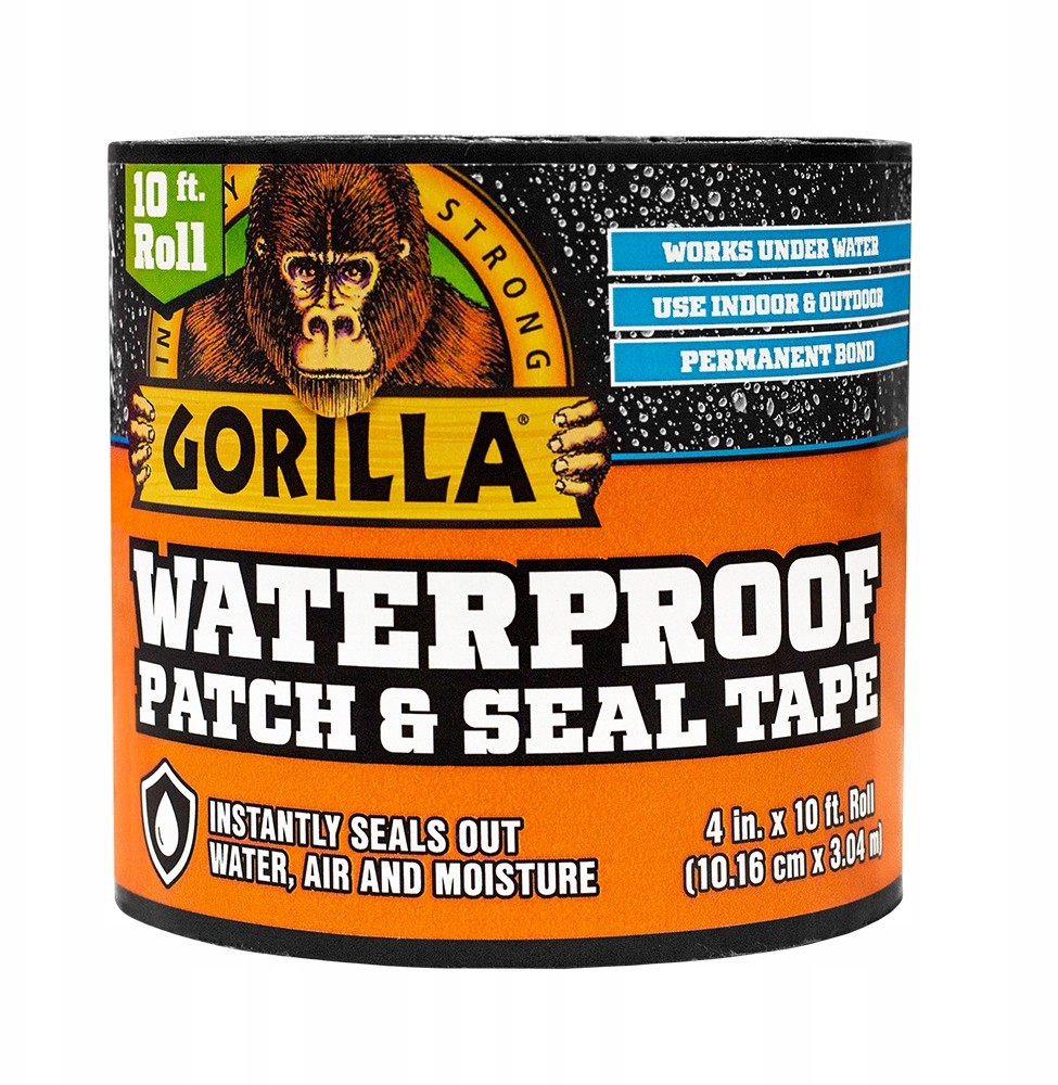 Wodoodporne Łatki Do Łatania Naprawy Dachów Gorill