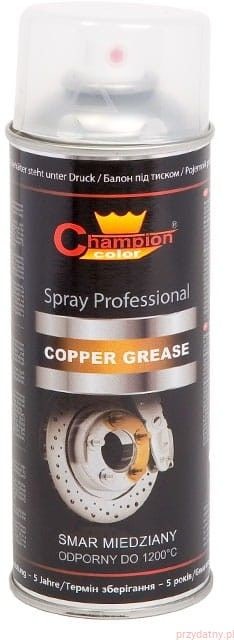 Champion Champion smar miedziany 1200C 400ml CCPCU1200