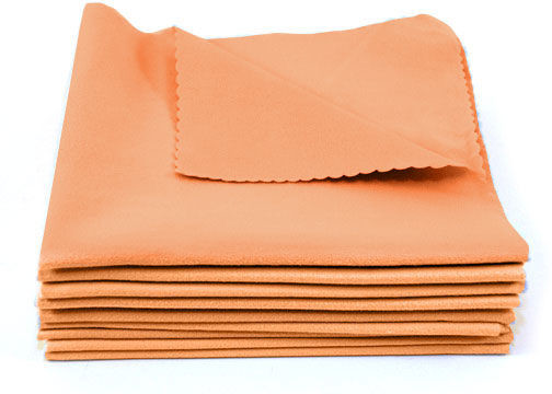 CARPRO cquartz Microsuede 16x16cm - mikrofibra do aplikacji powłok ceramicznych kwarcowych 1szt. CAR000197