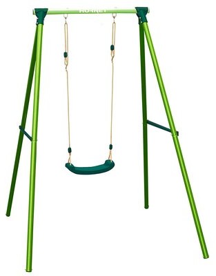 HUDORA Huśtawka HUDORA Hornet Swing Set Single 64119 Zielony Raty 64119