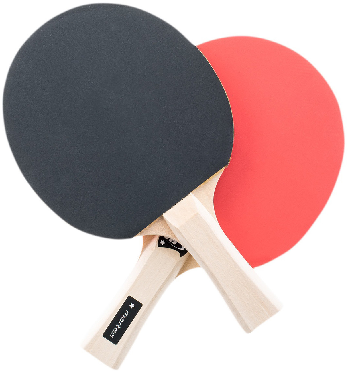 MARTES Zestaw rakiet MARTES CONTY SET 50431-BEIGE