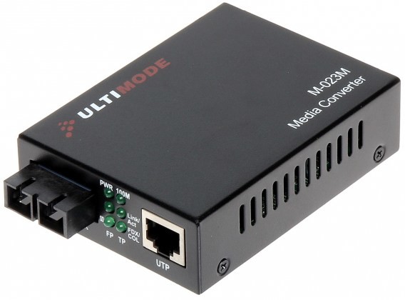 ULTIMODE MEDIA KONWERTER WIELOMODOWY M-023M ULTIMODE M-023M