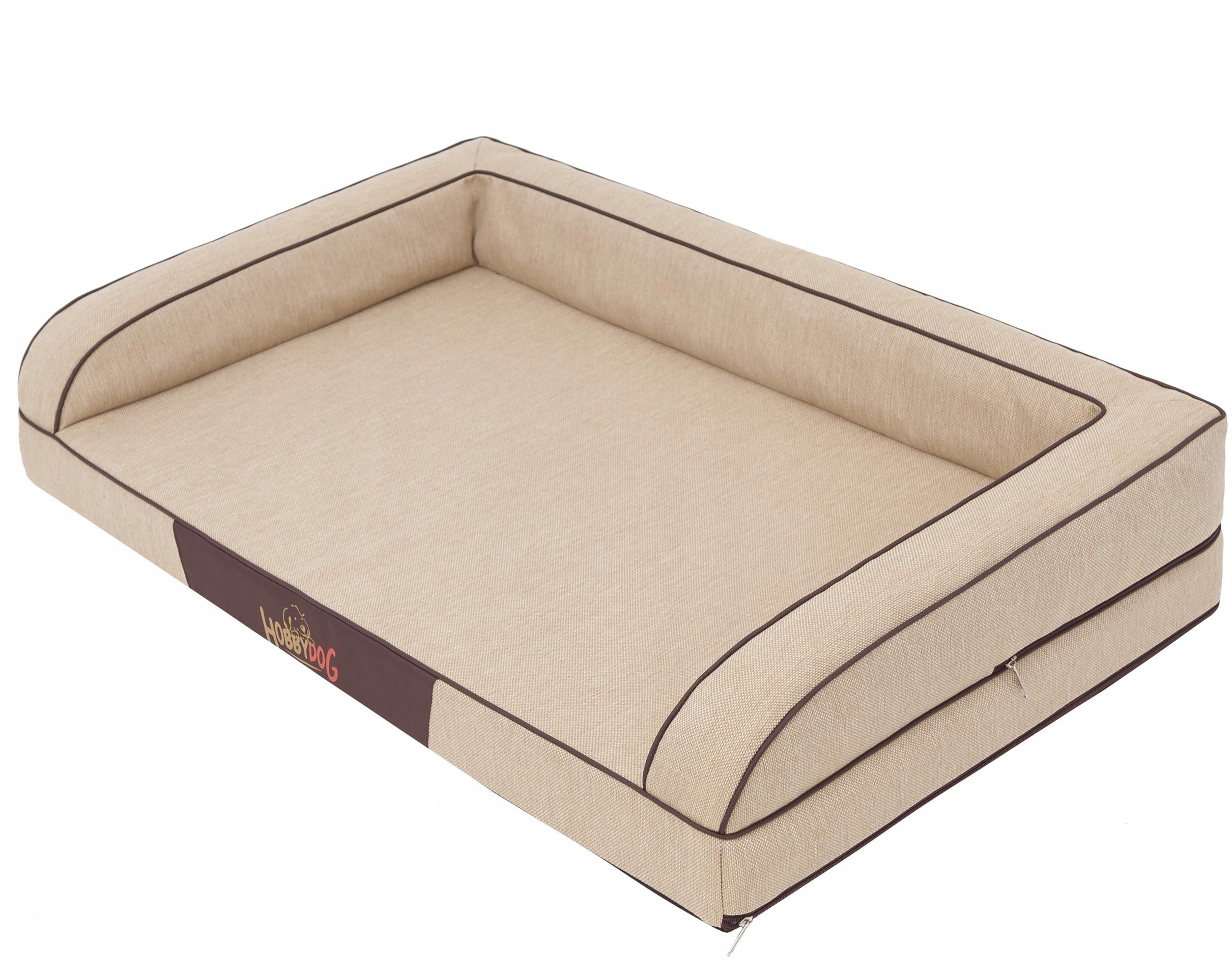 Hobbydog Legowisko Gloria dla psa XL 100x62 cm