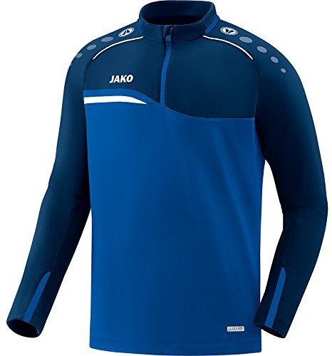 Jako Competition 2.0 ziptop męska, wielokolorowa, xl 8618