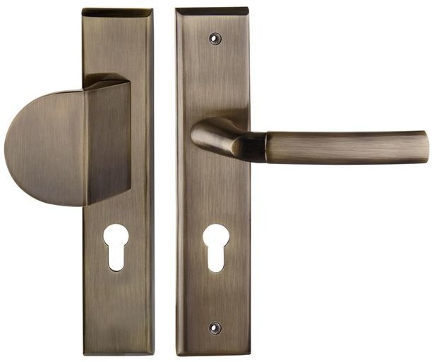 Klamka drzwiowa ZEUS 72