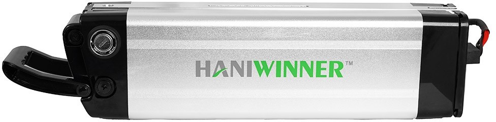 Geekbuying Rower elektryczny bateria HANIWINNER HA030-05, 36V 17.5Ah ogniwa litowe