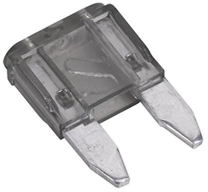Grene Sealey Sealey MBF250 samochodowy mini płaski, 2A, 50 sztuk MBF250