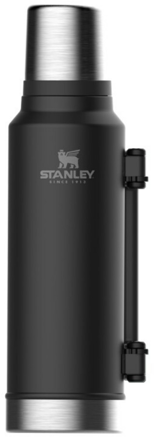 Stanley Termos stalowy Legendary Classic 1,4 l - black matte 10-008265-002