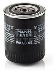 MANN Filtr paliwa -FILTER WK 930/4
