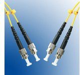 MicroConnect ST/PC-ST/PC 20M 9/125 SM DPX FIB111020
