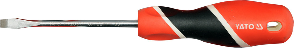 YATO wkrętak płaski 6,0x150mm YT-25912