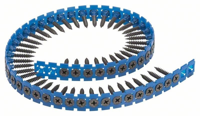 Bosch Wkręt samogwintujący 3,9 mm, 30 mm